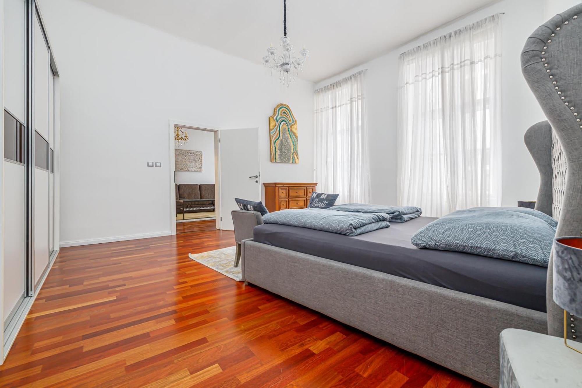 Newly Renovated Apartment In The Old Town Bratislava Dış mekan fotoğraf